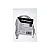 Патч-корд GoPower RJ-45 (m)-RJ-45 (m) 0.5м кат.5е ПВХ 26AWG CCA серый в пакете (1/250)