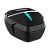 Наушники внутриканальные Lenovo HQ08 bluetooth 5.0 с микр. игровые черный