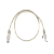Патч-корд GoPower RJ-45 (m)-RJ-45 (m) 0.5м кат.5е ПВХ 26AWG CCA серый в пакете (1/250)