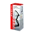 Светильник настольный Ultraflash UF-750 4W на основании черный (1/40)