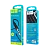 Кабель AUX GFPower J01 Jack 3.5mm (m)-Jack 3.5mm (m) 1.0м ПВХ черный (1/200/800)