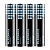 Батарейка Pleomax ECONOMY LR03 AAA Shrink 4 Alkaline 1.5V (4/48/960/46080)