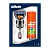 Набор Fusion Proglide Flexball (Cтанок + 1 кассета&nbsp;&nbsp;+ Гель д/бр 75мл )