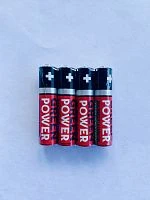 Батарейка Green Power R03 AAA SH4 Heavy Duty 1.5V (4/60/1200)