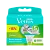 Сменные кассеты Gillette Venus EMBRACE Extra Smooth (RUS) 5 лезвий 6шт. (цена за 1 шт) (6/60)