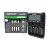 З/У для аккумуляторов GoPower Genius2000 Ni-MH/Ni-Cd/Li-ion/IMR/LiFePO4 4 слота (1/40)