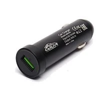 Автомобильное З/У Carlive MR59A Metal 1USB 2.1A (без инд.упаковки) черный 