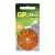 Батарейка GP ZA13 BL6 Zinc Air 1.45V (6/60/300/3000)