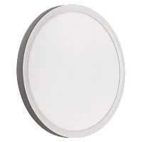 Светильник настенно-потолочный Космос SLIM WHITE 28W 230V (1/20)