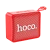 Портативная колонка HOCO BS51 bluetooth 5.2 microSD красный (1/48)