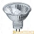 Лампа галогенная Navigator JCDR GU5.3 50W 3000К 12V софит прозрачная (1/10/200)