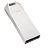 Флеш-накопитель HOCO UD4 8GB USB2.0 металл серебряный (1/70)
