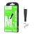 Кабель GFPower 19M USB (m)-microUSB (m) 1.0м 2.4A силикон белый (1/120/480)