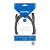 Кабель Smartbuy K-719 USB (m)-microUSB (m) 1.8м силикон черный (1/320)