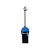 Картридер Smartbuy 711 USB2.0 microSD голубой