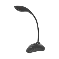 Микрофон Defender MIC-115 конденсаторный 38 дБ 1.7м черный (1/50) 
