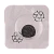 Батарейка Maxell 315 (SR716SW) BL1 Silver Oxide 1.55V 0%Hg (1/10/100)