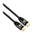 Кабель KS-IS HDMI (m)-HDMI (m) 10.0м черный