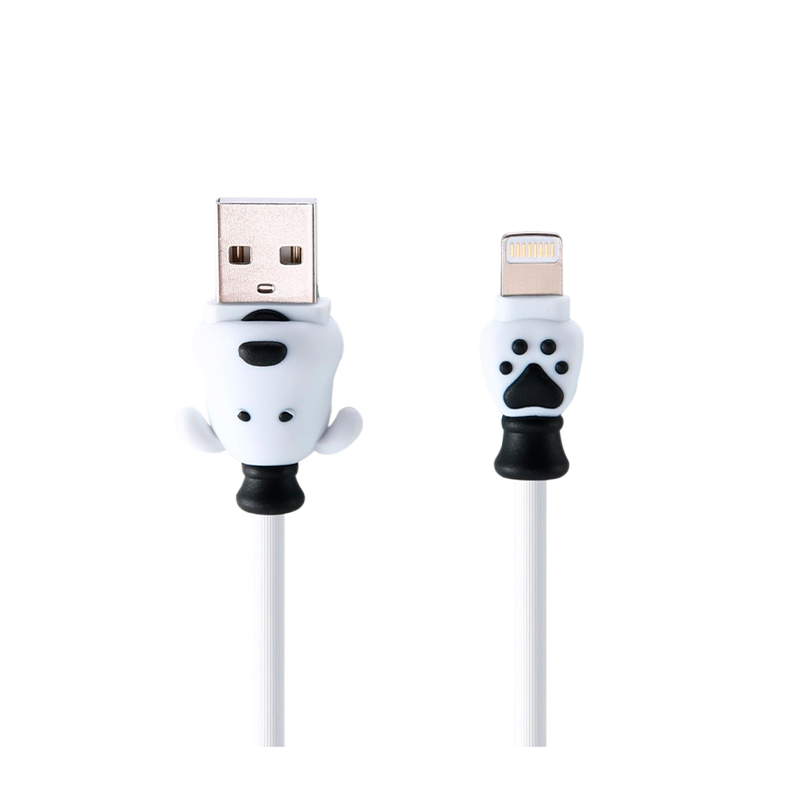 USB кабель REMAX Fortune (Micro) RC-106m Белый