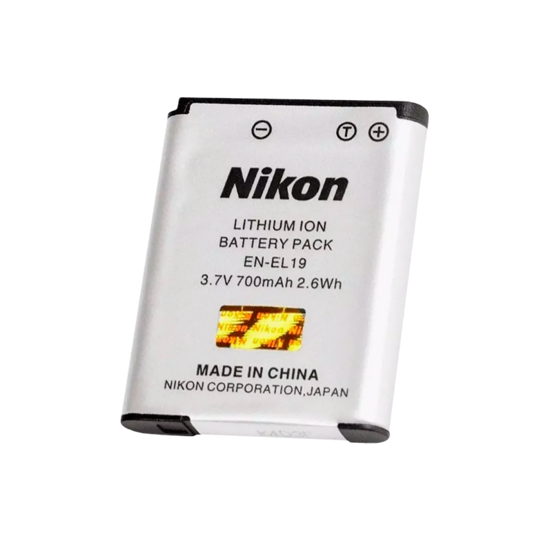 Аккумулятор Nikon EN-EL19 Li-ion