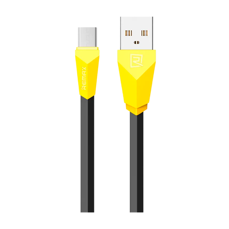 USB кабель REMAX Alien (IPhone 5/6/7/SE) 1M RC-030I Чёрный (1M, 2.1A)