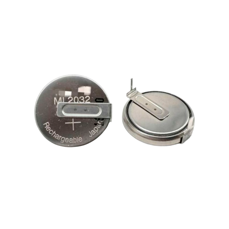 Аккумулятор ML2032 T6 Maxell, 3V, Lithium, MnO2-Li (1/200)