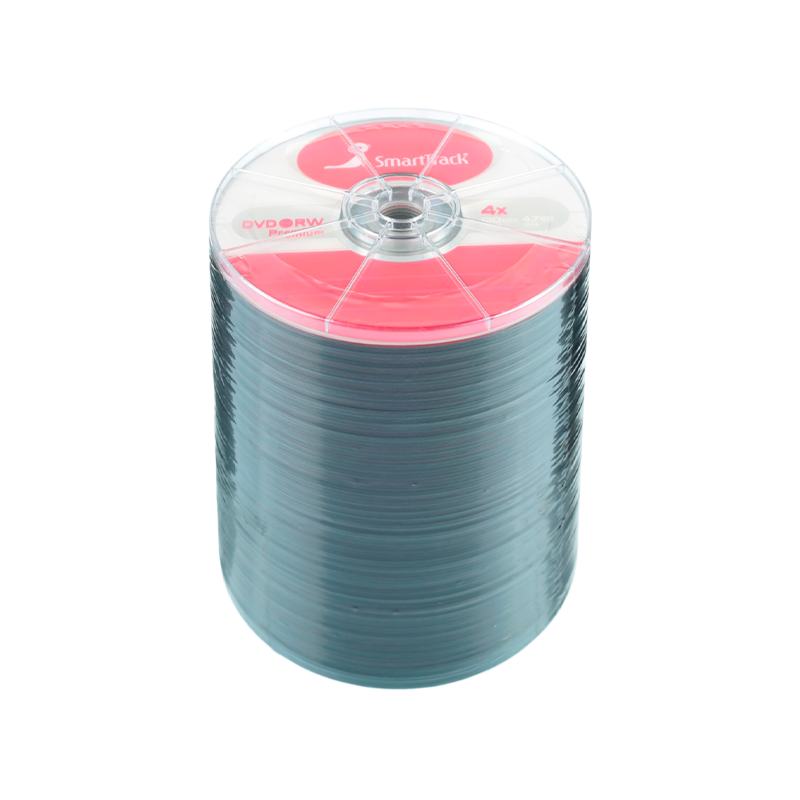 Диск DVD+RW SmartTrack 4.7GB 4x Shrink 100 (100/600)
