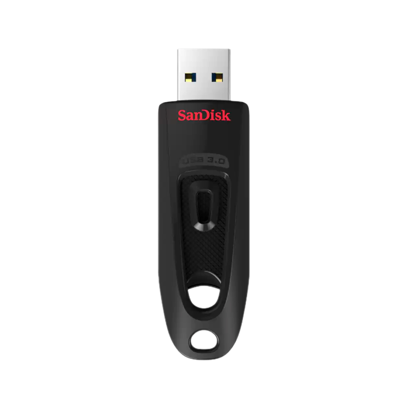 Флеш-накопитель SanDisk ULTRA CZ48 16GB USB3.0 пластик черный