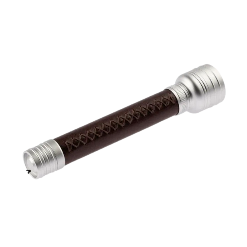 Фонарь универсальный ЭРА MB-903 3W 1LED от батареек подарочная упаковка черный (1/20/40)