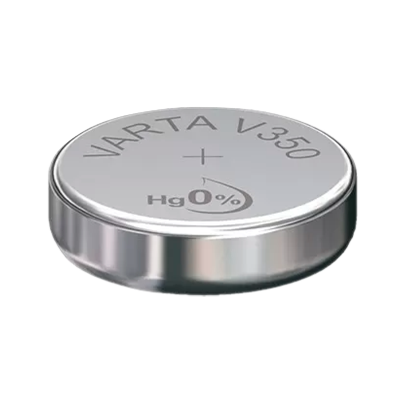 Батарейка Varta 350 BL1 Silver Oxide 1.55V (1/10/100)