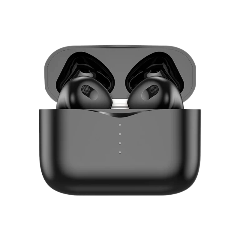 Наушники вставные HOCO EW09 bluetooth 5.1 с микр. черный (1/21/126)
