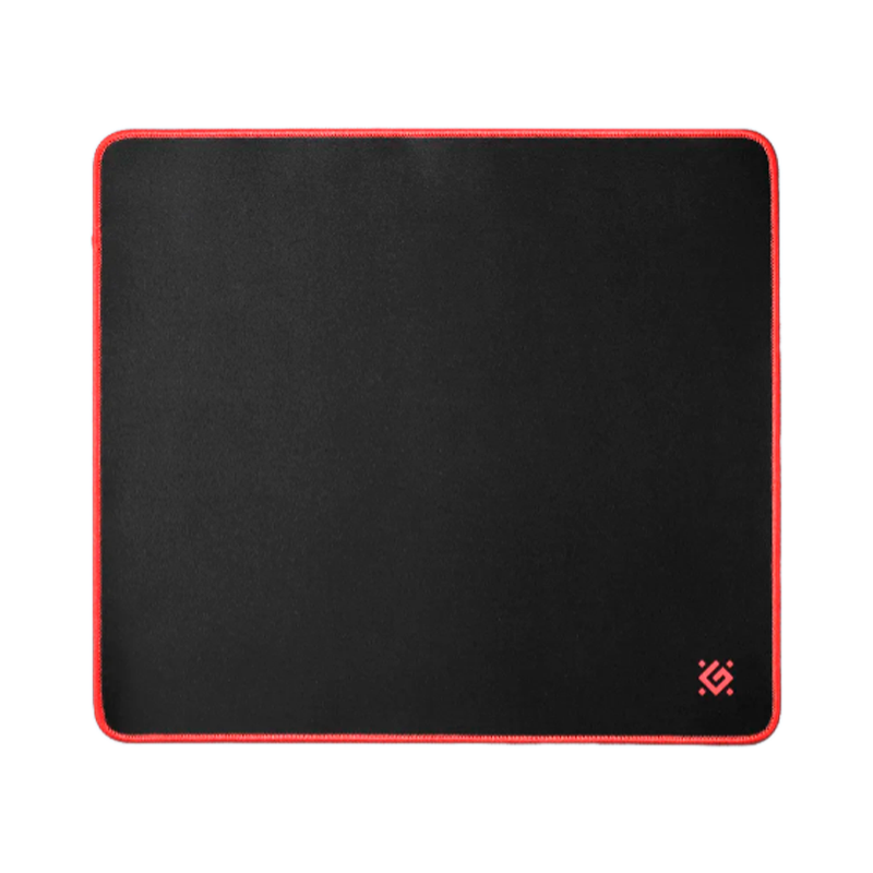 Коврик для мыши Defender Black XXL 400x355x3мм (1/30)