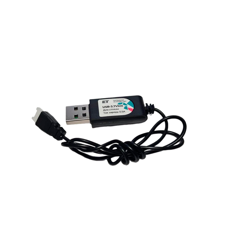 З/У для аккумуляторов ET USB-3.7VMX
