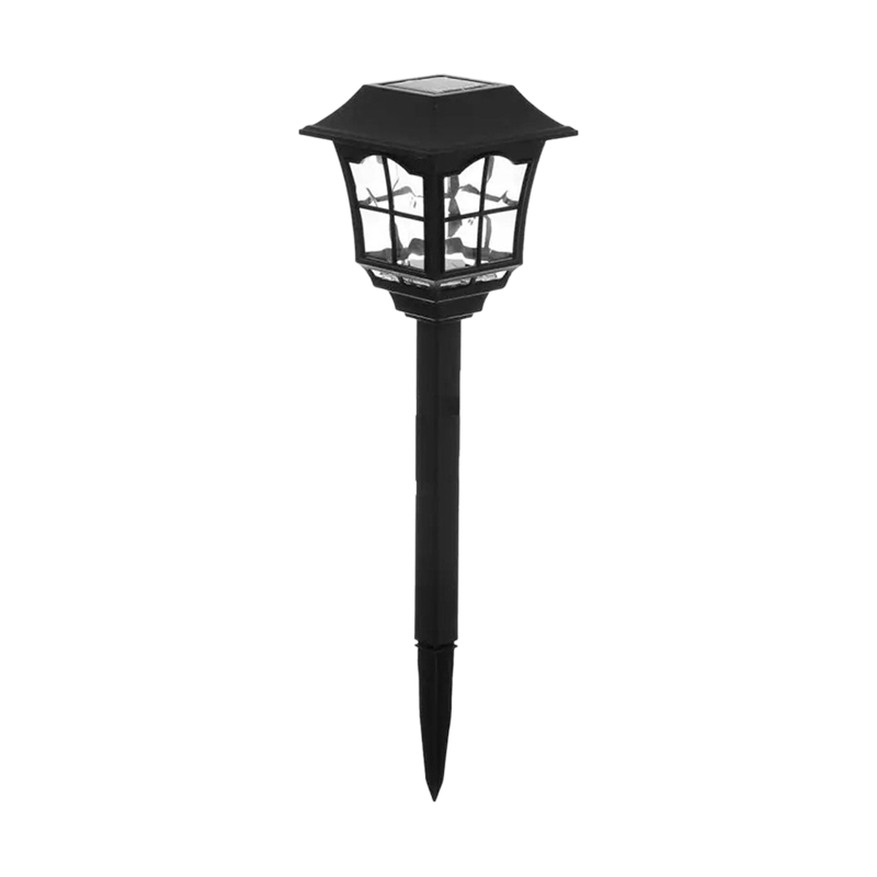 Фонарь садовый Космос 210 1LED от солнечной батареи IP44 (1/24)