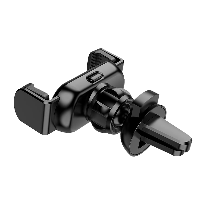 Держатель автомобильный HOCO CA108 в воздуховод черный (1/54)