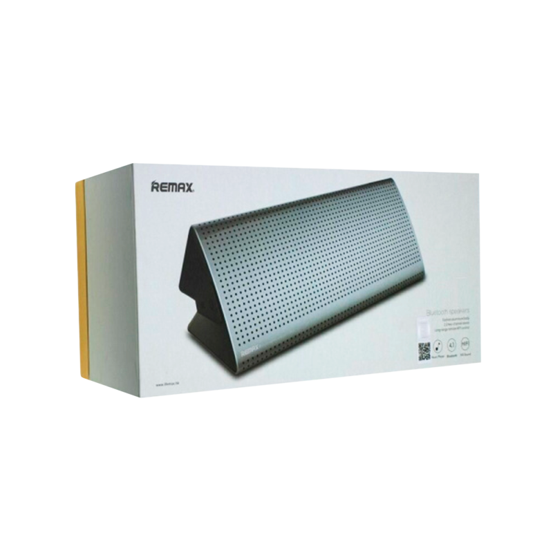 Портативная Bluetooth колонка REMAX RB-M7 Серый