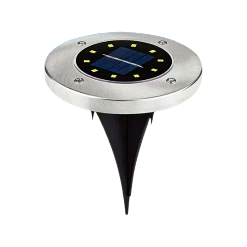 *Фонарь садовый Космос 105 от солнечной батареи (1/24) 