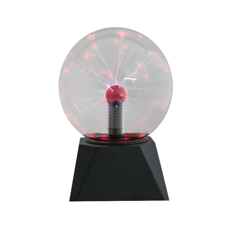 Светильник настольный Старт Magic Ball 9W 220V E14 на основании сенс. черный