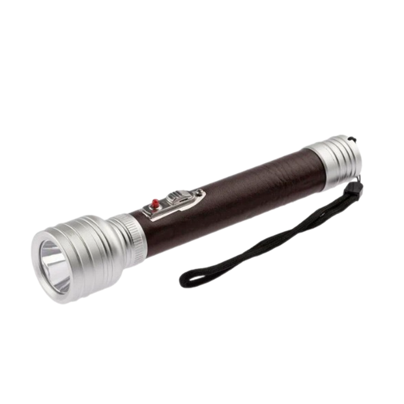 Фонарь универсальный ЭРА MB-903 3W 1LED от батареек подарочная упаковка черный (1/20/40)