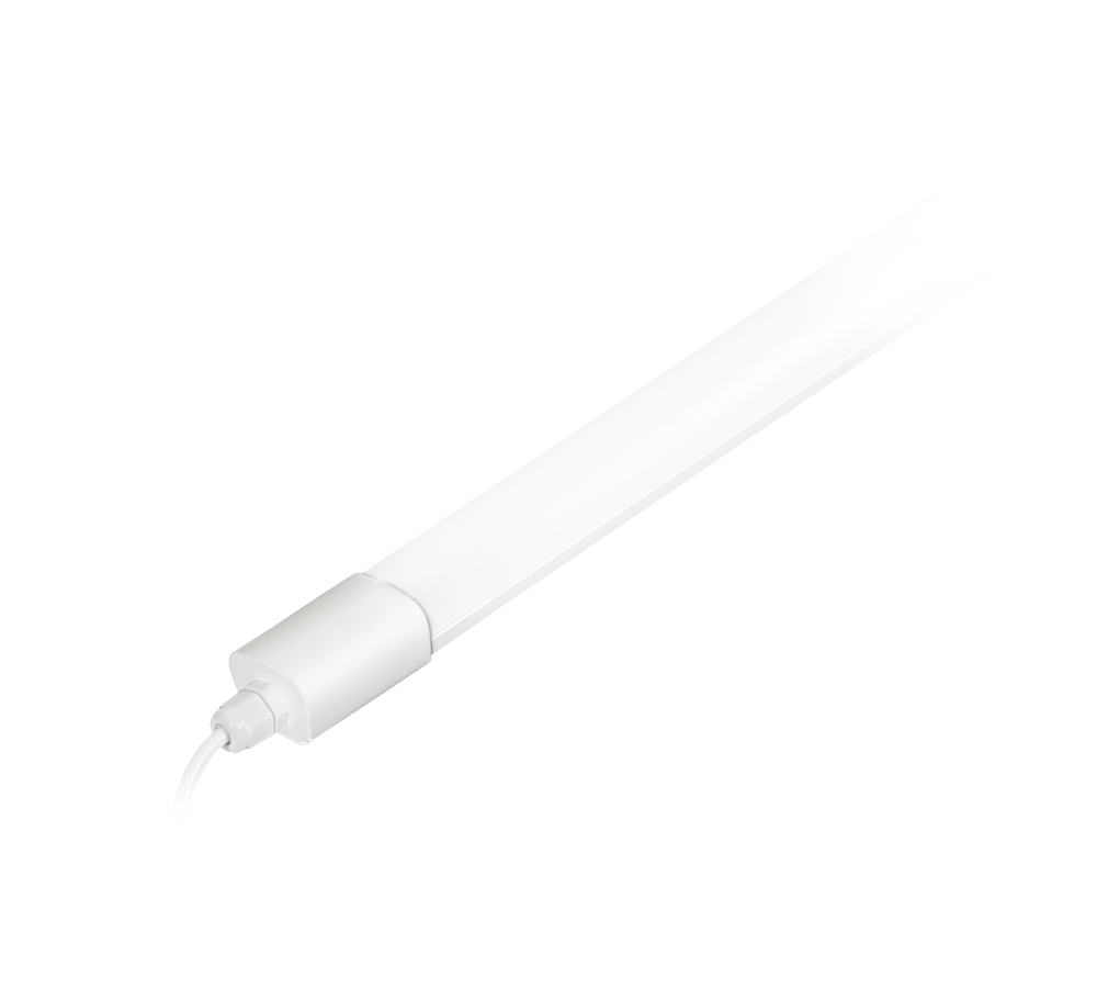 Светильник влагозащищенный JAZZway PWP-С4 36W 196-264V IP65 накладной белый (1/40)