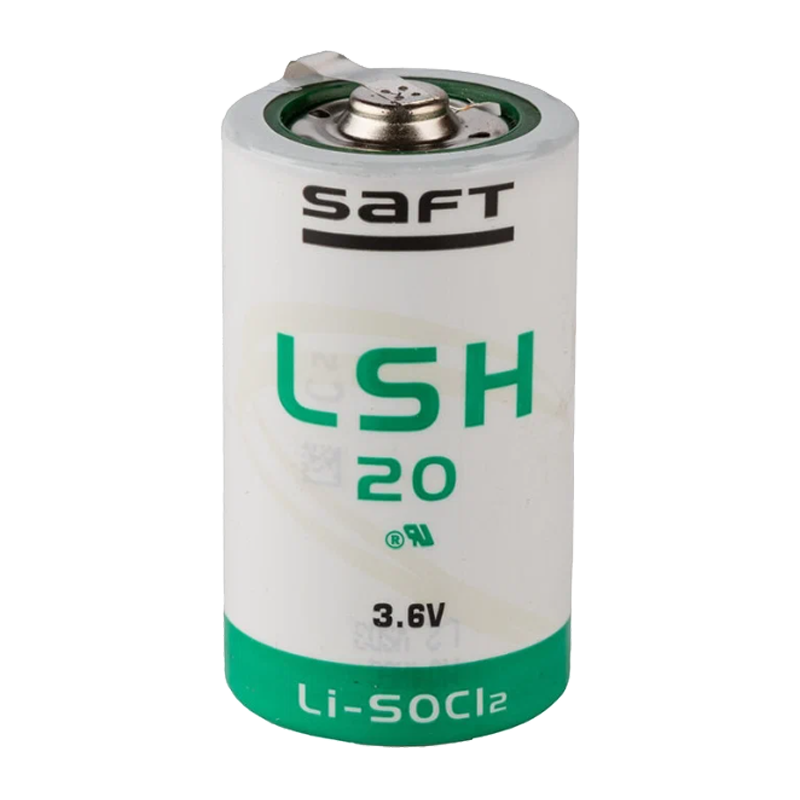 Батарейка Saft LSH20 (А373/LR20/D) bulk Li-SOCl2 3.6V 13000mAh высокоток.