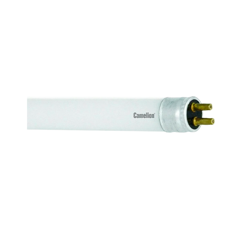 Лампа люминесцентная Camelion T4 G5 24W 6500К трубка (1/50)