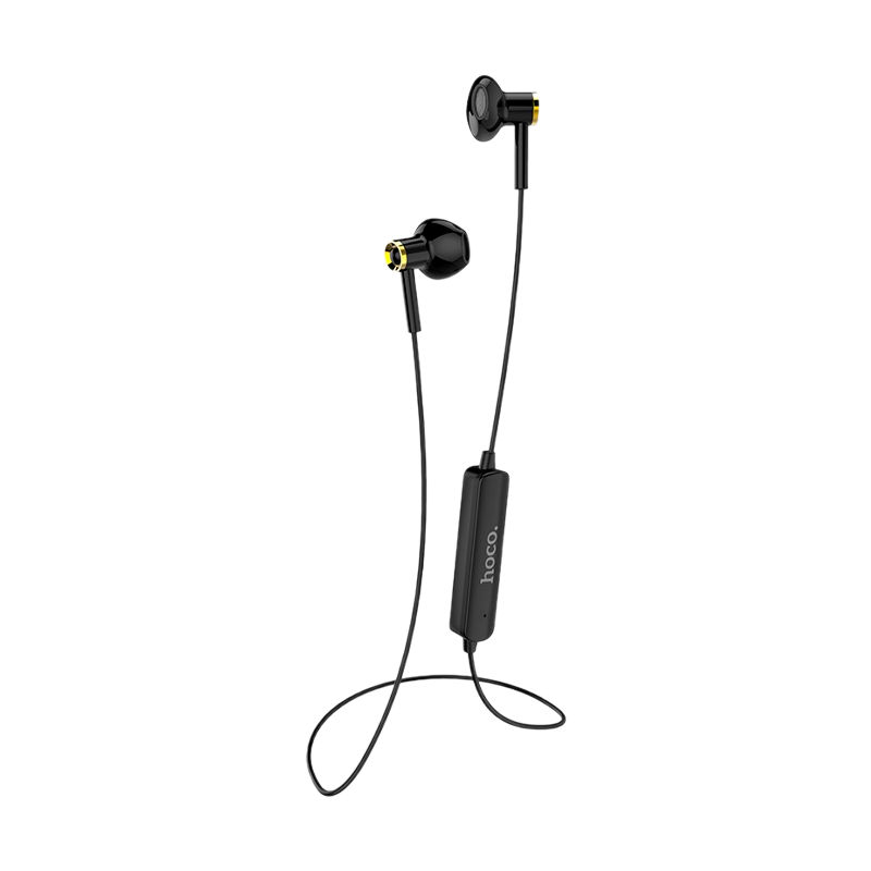 Наушники вставные HOCO ES21 bluetooth 4.2 с микр. черный (1/63)