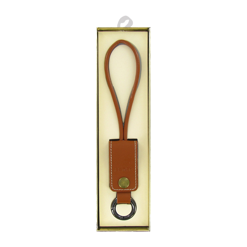 USB кабель REMAX Western (Micro) RC-034M Коричневый