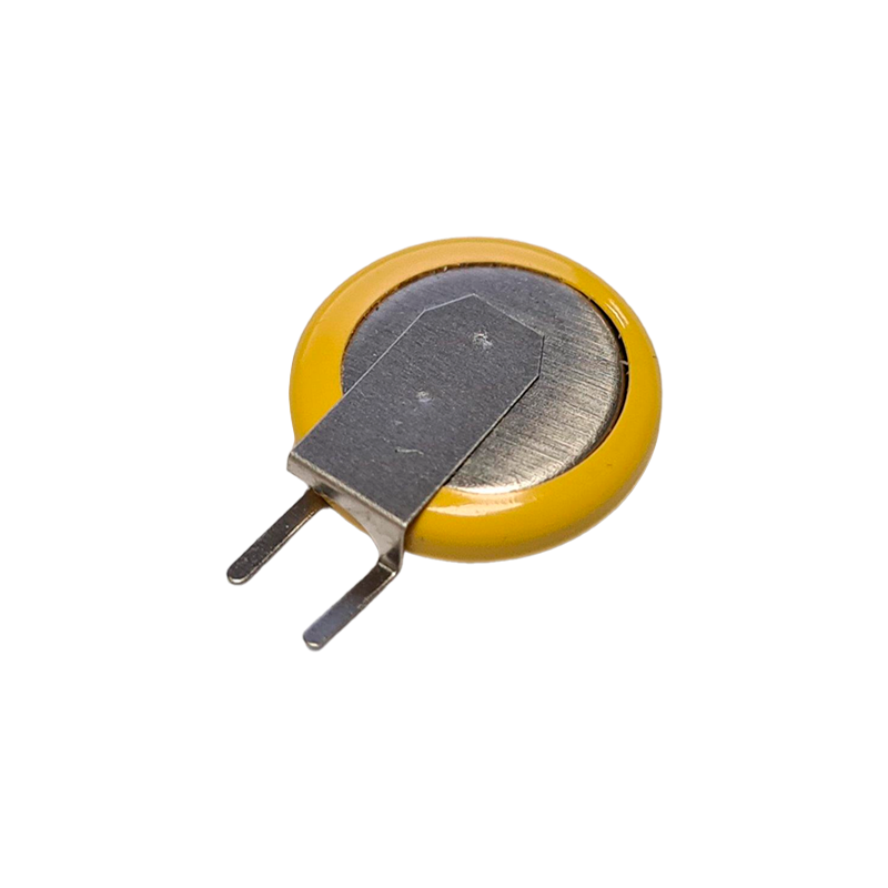 Аккумулятор ML1220/2pin Panasonic 2 ножки, горизонтальный монтаж, в термоусадке