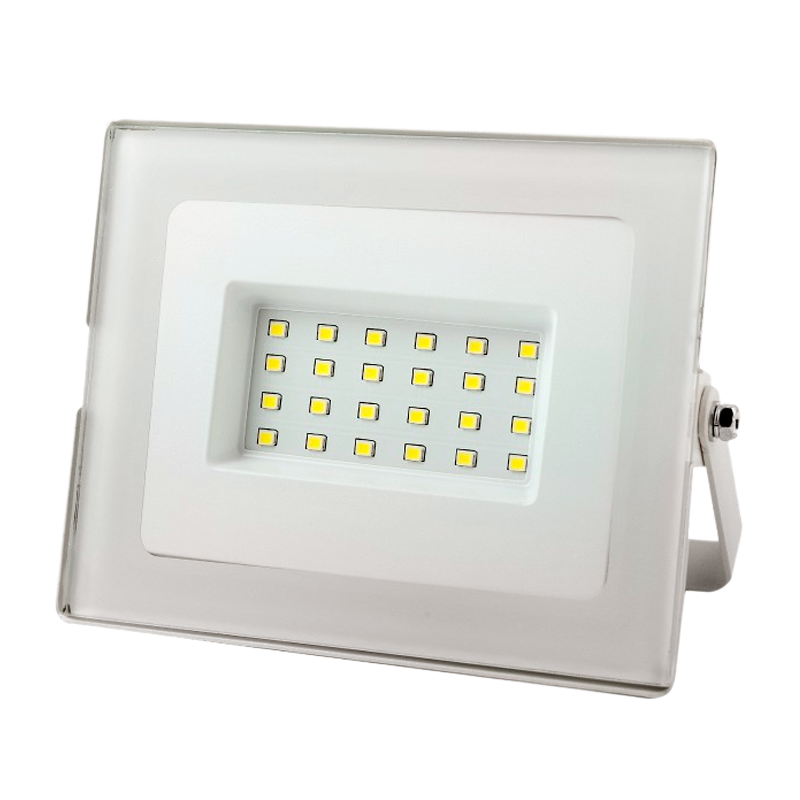 Прожектор светодиодный Ultraflash LFL-5001 50W 230V IP65 6500К холодный белый (1/20)