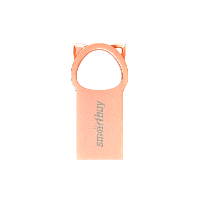 Флеш-накопитель Smartbuy MC5 8GB USB2.0 металл розовое золото