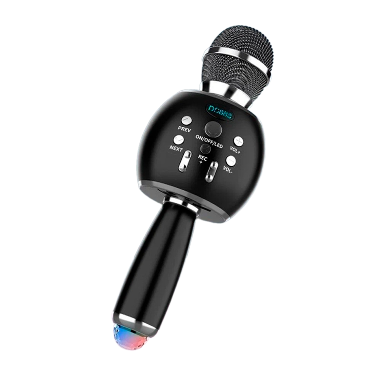 Микрофон Без бренда 888 динамический bluetooth 4.0 (1/10)