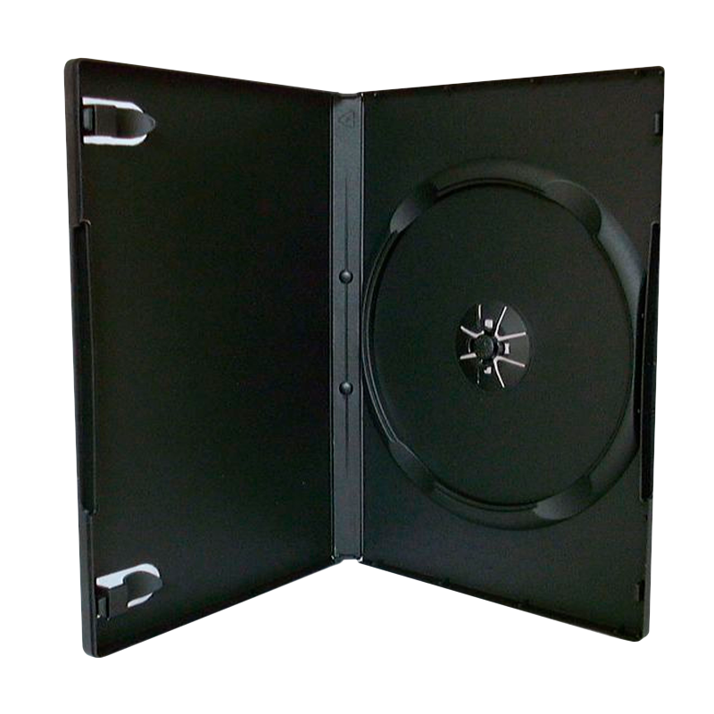 Футляр для DVD (slim),&nbsp;&nbsp;(7мм)&nbsp;&nbsp;черный, глянец&nbsp;&nbsp; new&nbsp;&nbsp;&nbsp;&nbsp;&nbsp;&nbsp;(100)