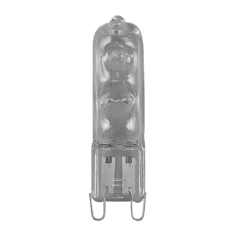 Лампа галогенная Sweko G9 40W 220-240V капсула прозрачная (1/50/500)